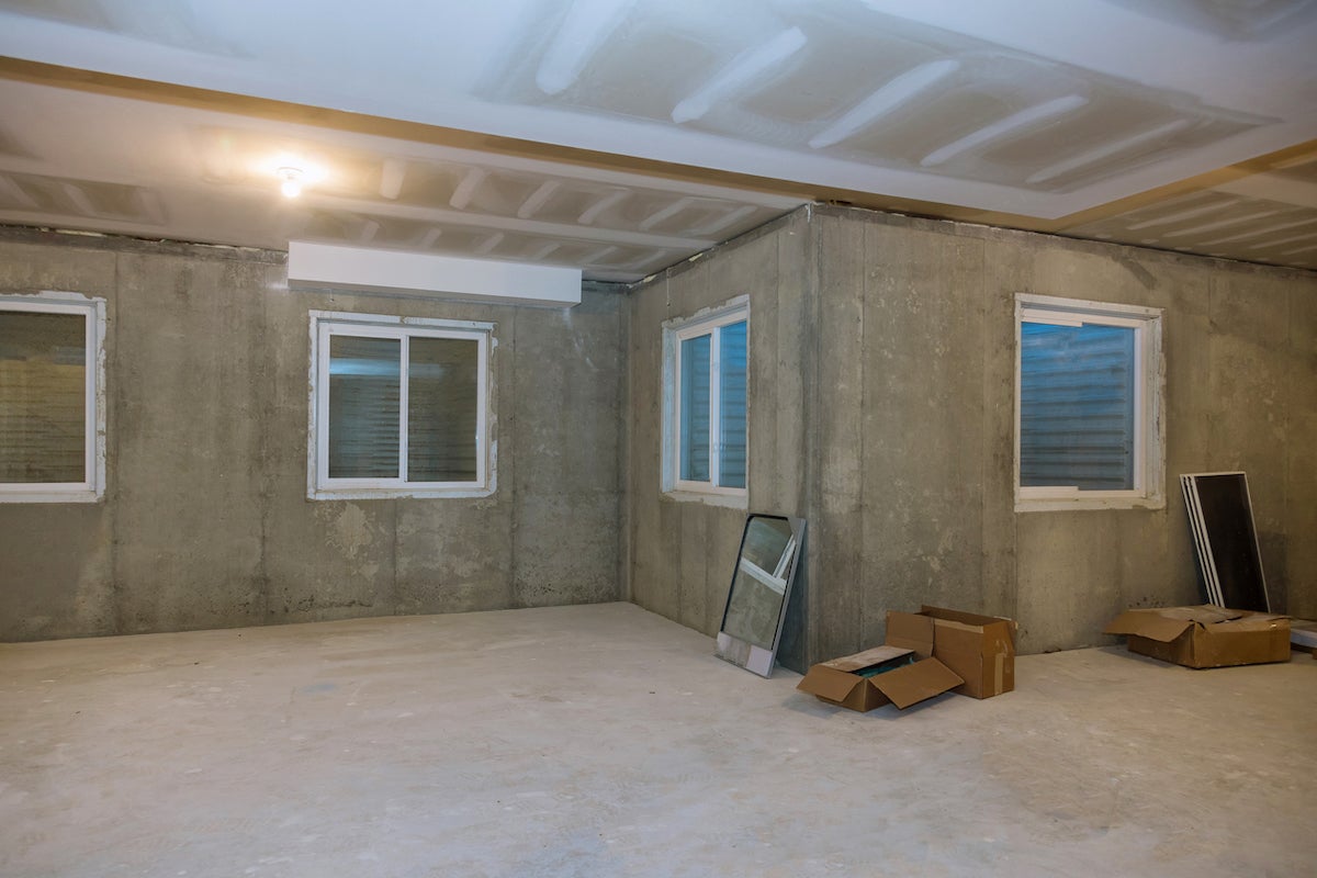 How To Install Insulation In Basement