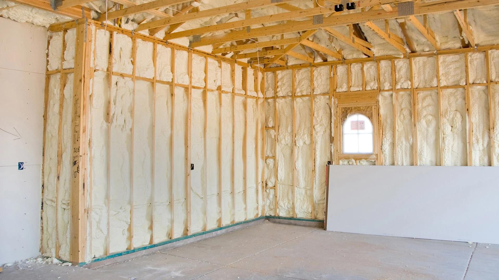 How To Install Insulation In Garage