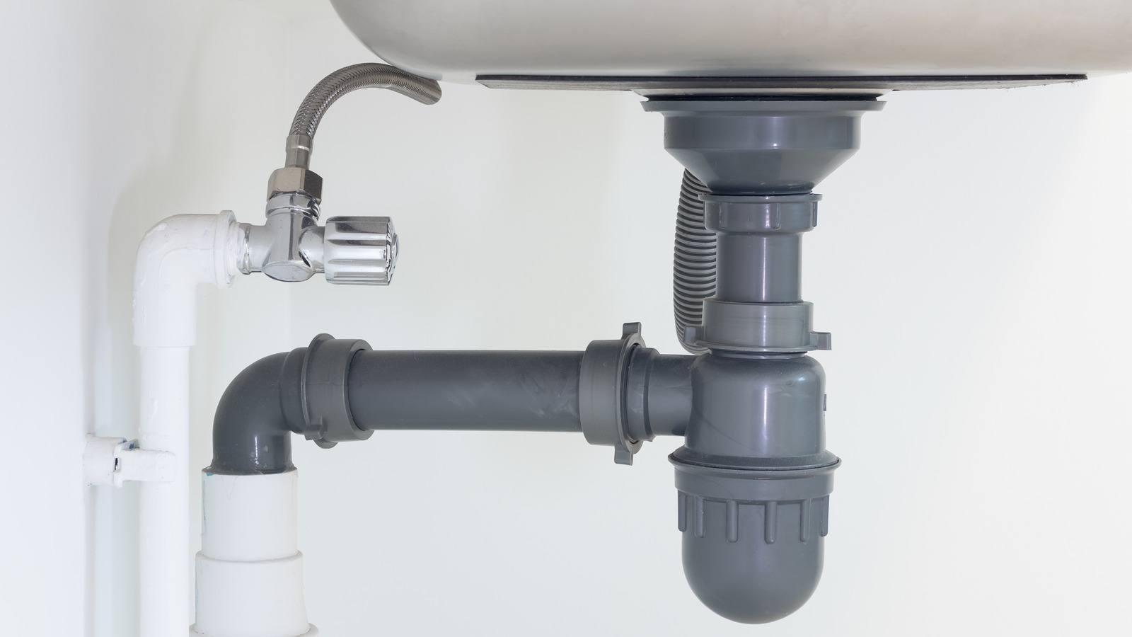 How To Install New Sink Plumbing