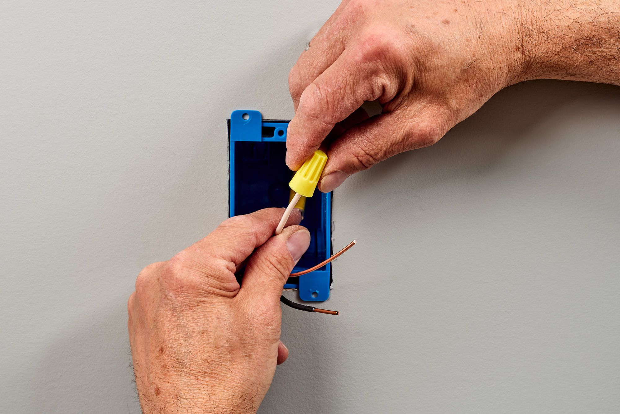 How To Install Old Work Electrical Box
