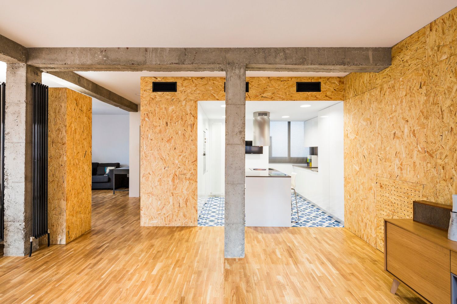How To Install OSB On Interior Walls