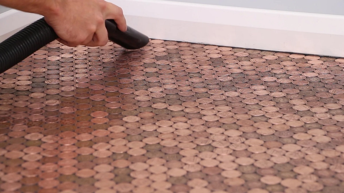 How To Install Penny Floor