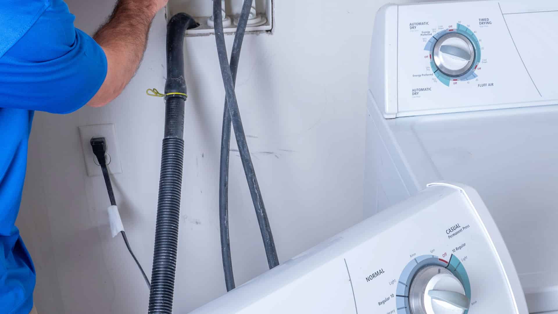 How To Install Plumbing For A Washing Machine