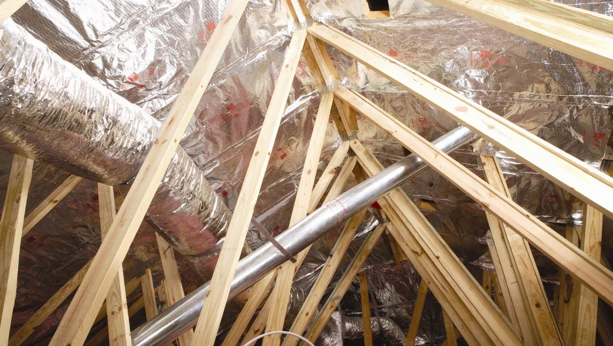 How To Install Radiant Barrier Insulation