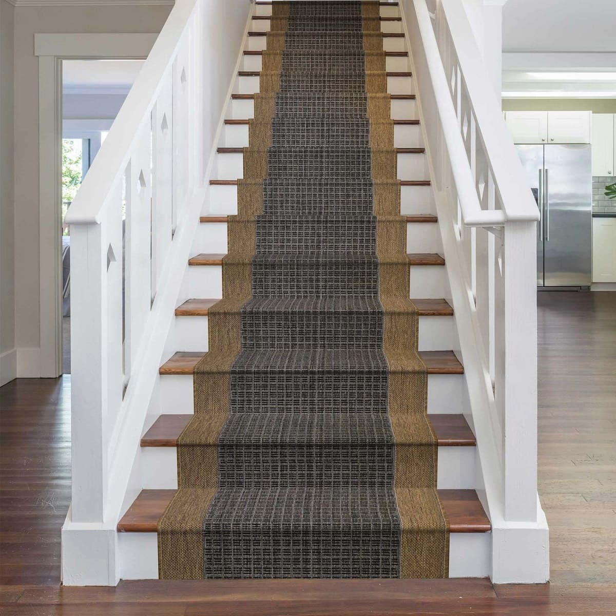 How To Install Runner On Stairs