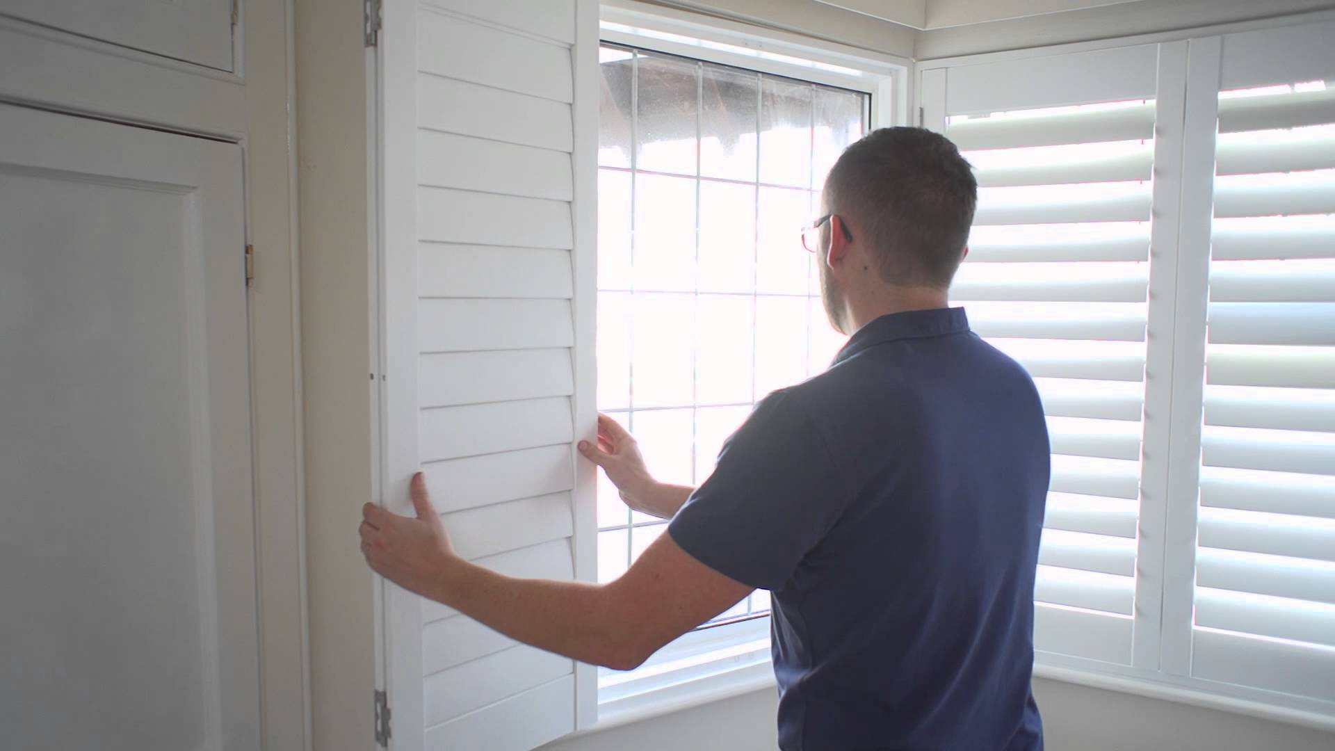 How To Install Shutters