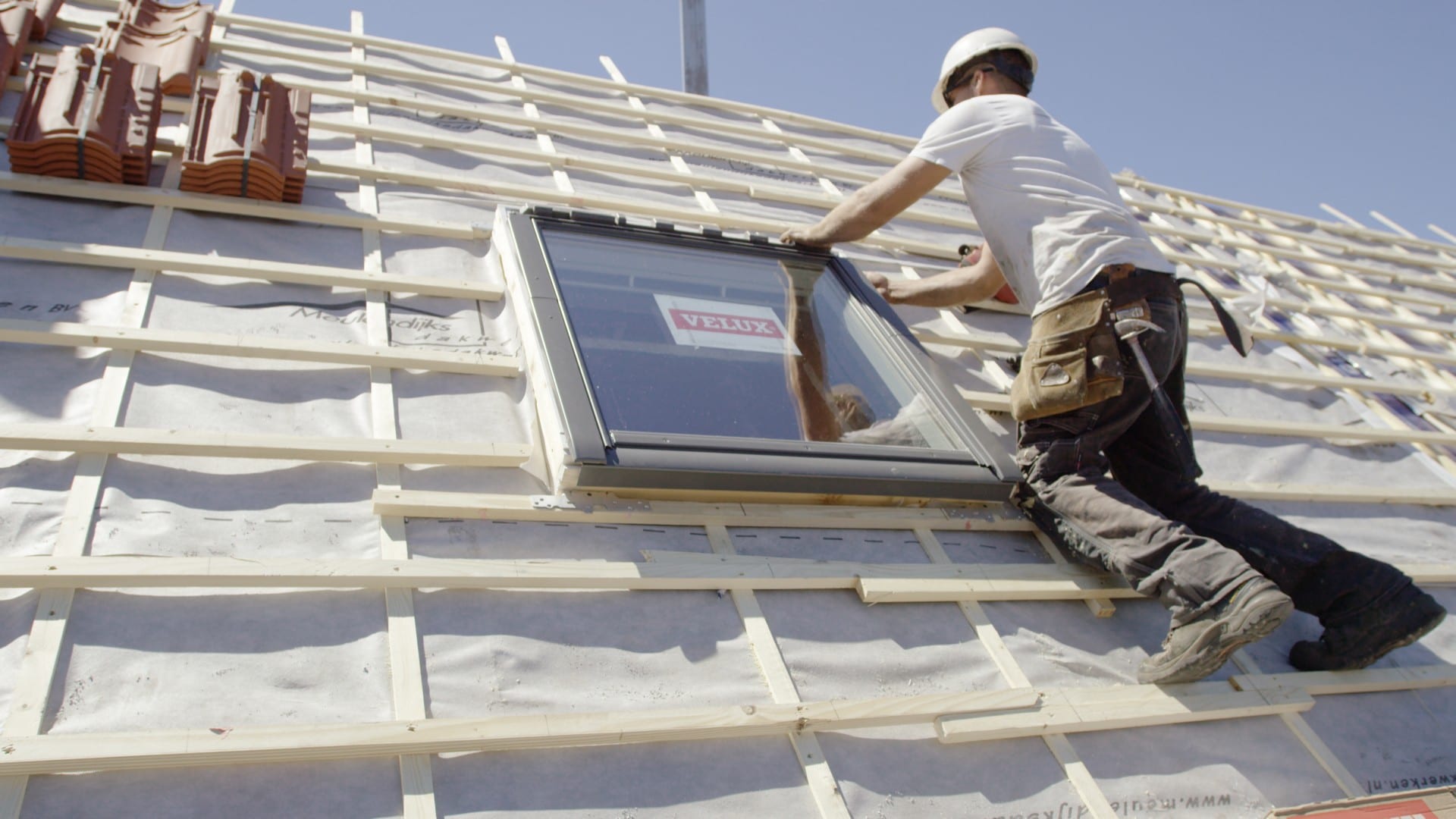 How To Install Skylight On Roof