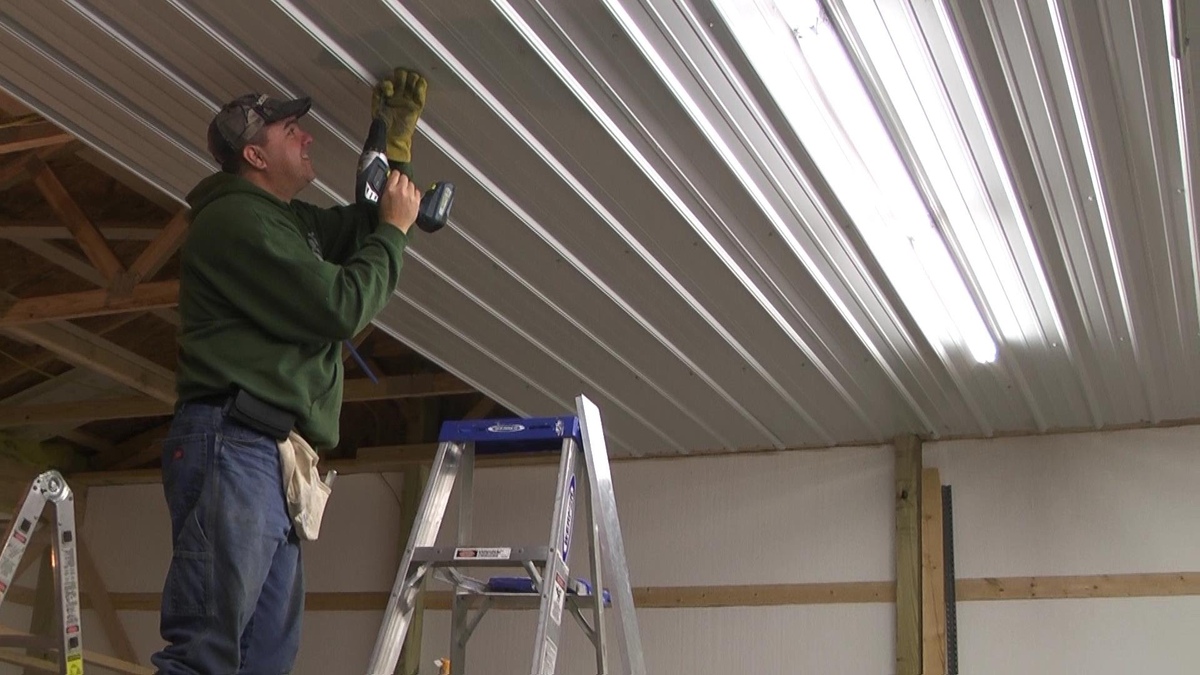 How To Install Steel Siding