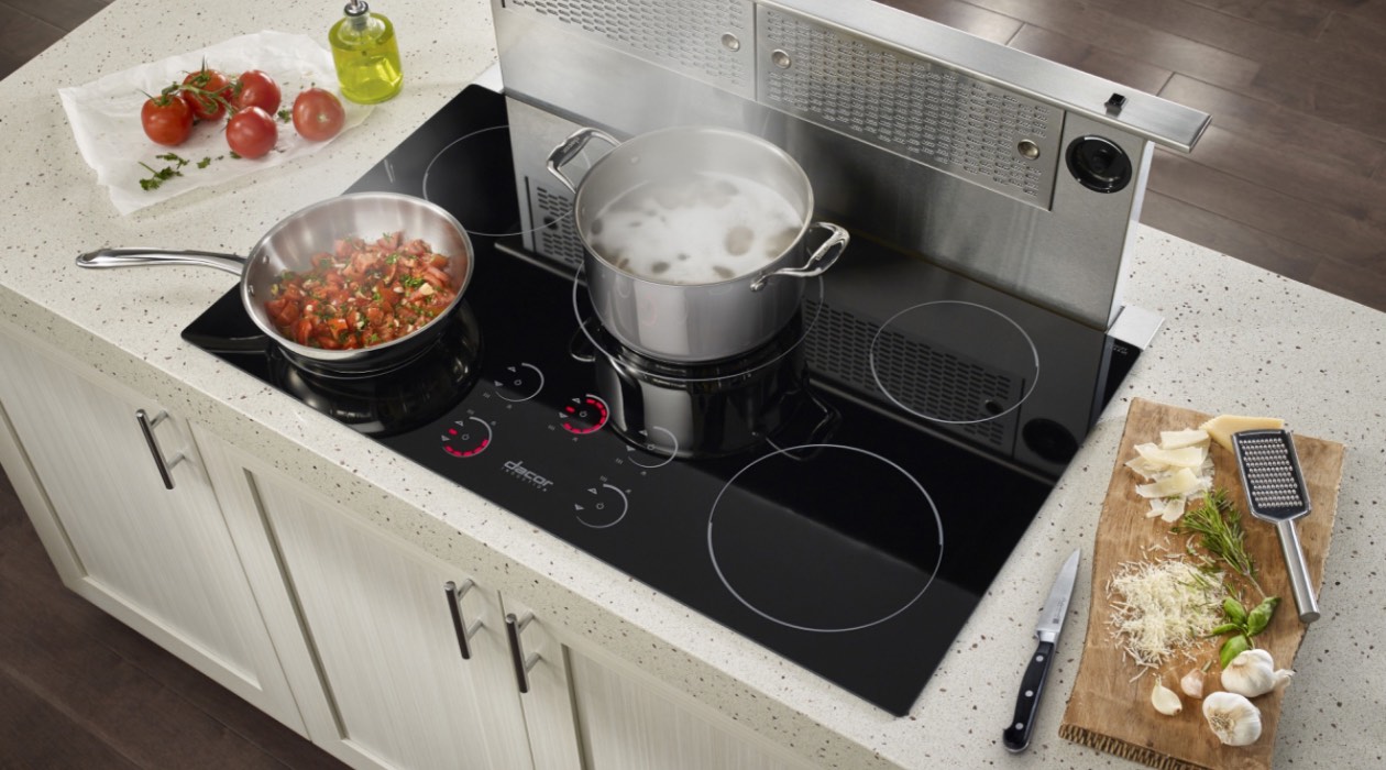 How To Install Stove Top