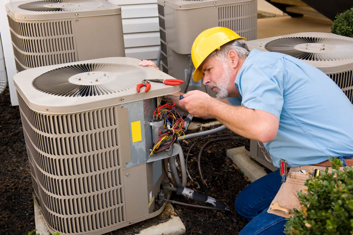 How To Install Surge Protector On AC Unit