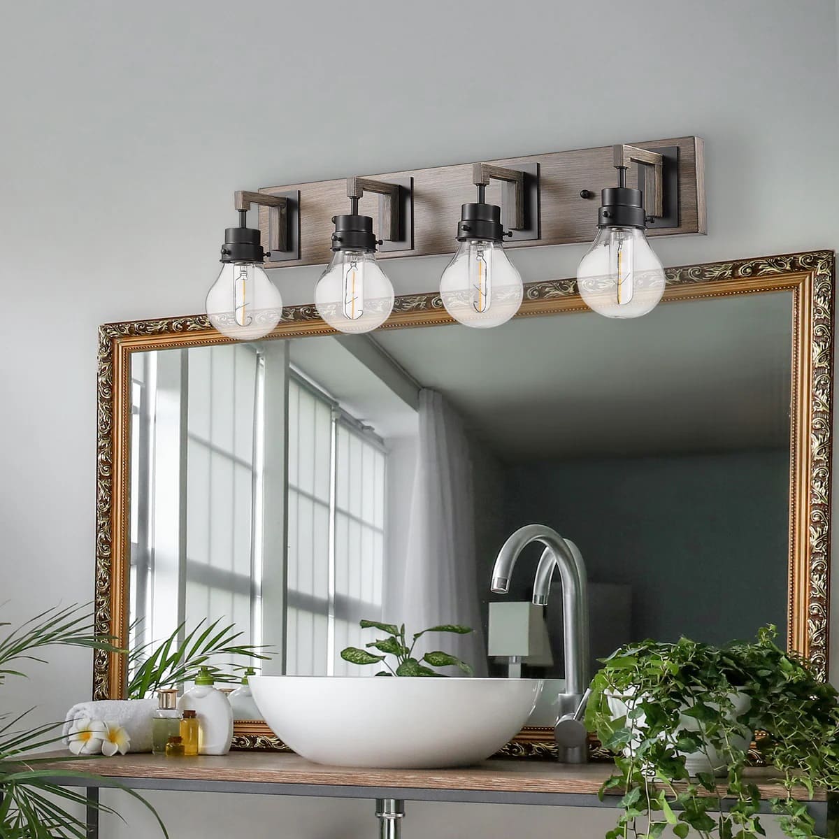 How To Install Vanity Light Fixture Storables