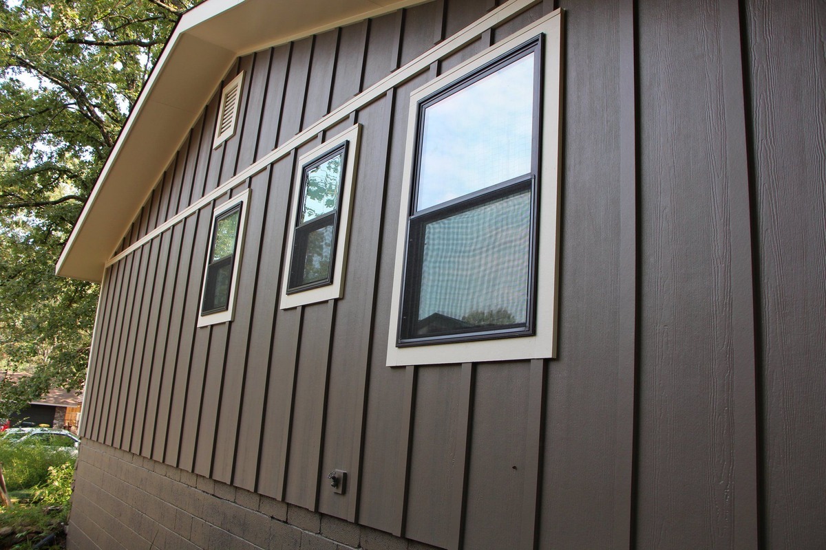 How To Install Vertical Hardie Board Siding