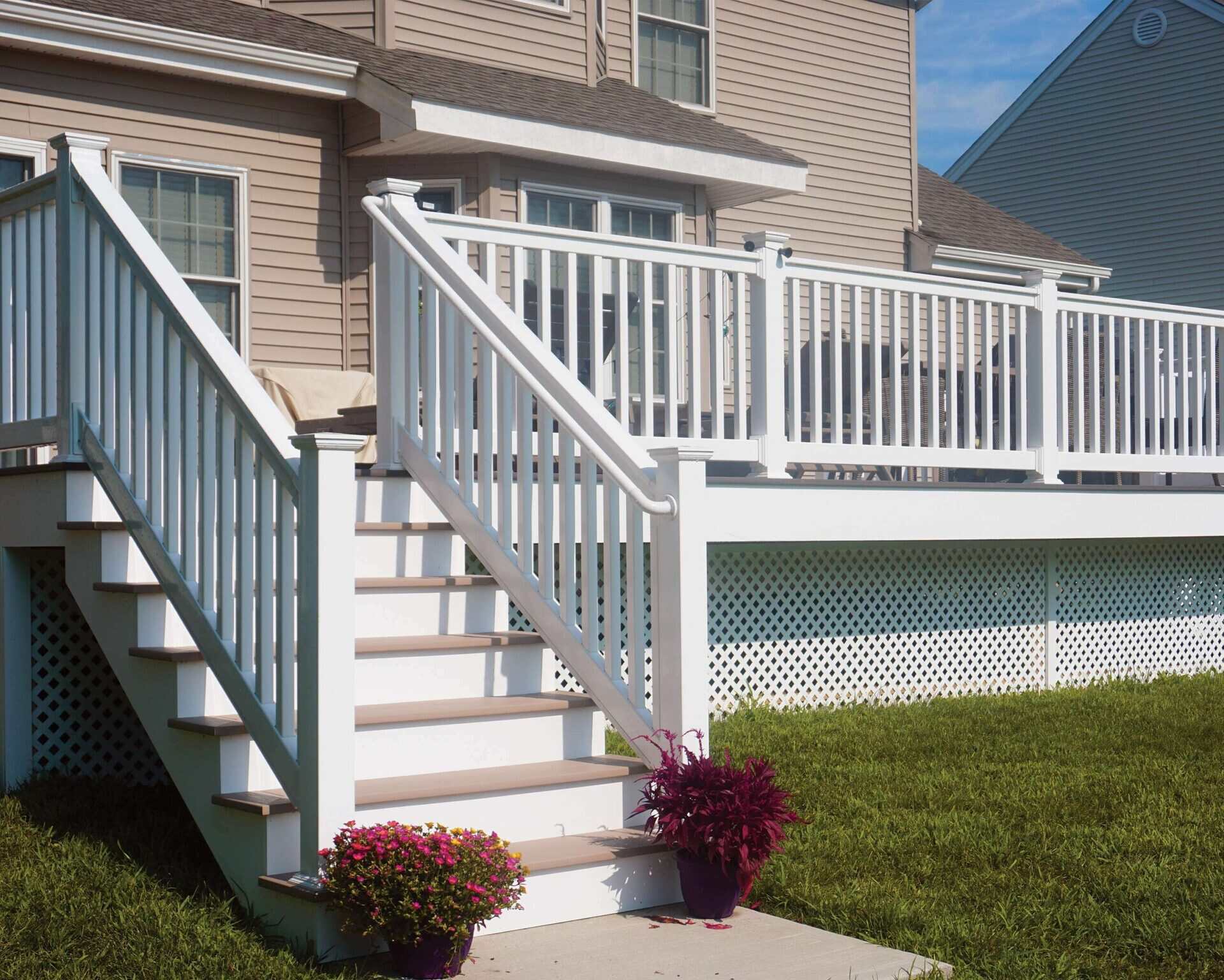 How To Install Vinyl Porch Railing Storables