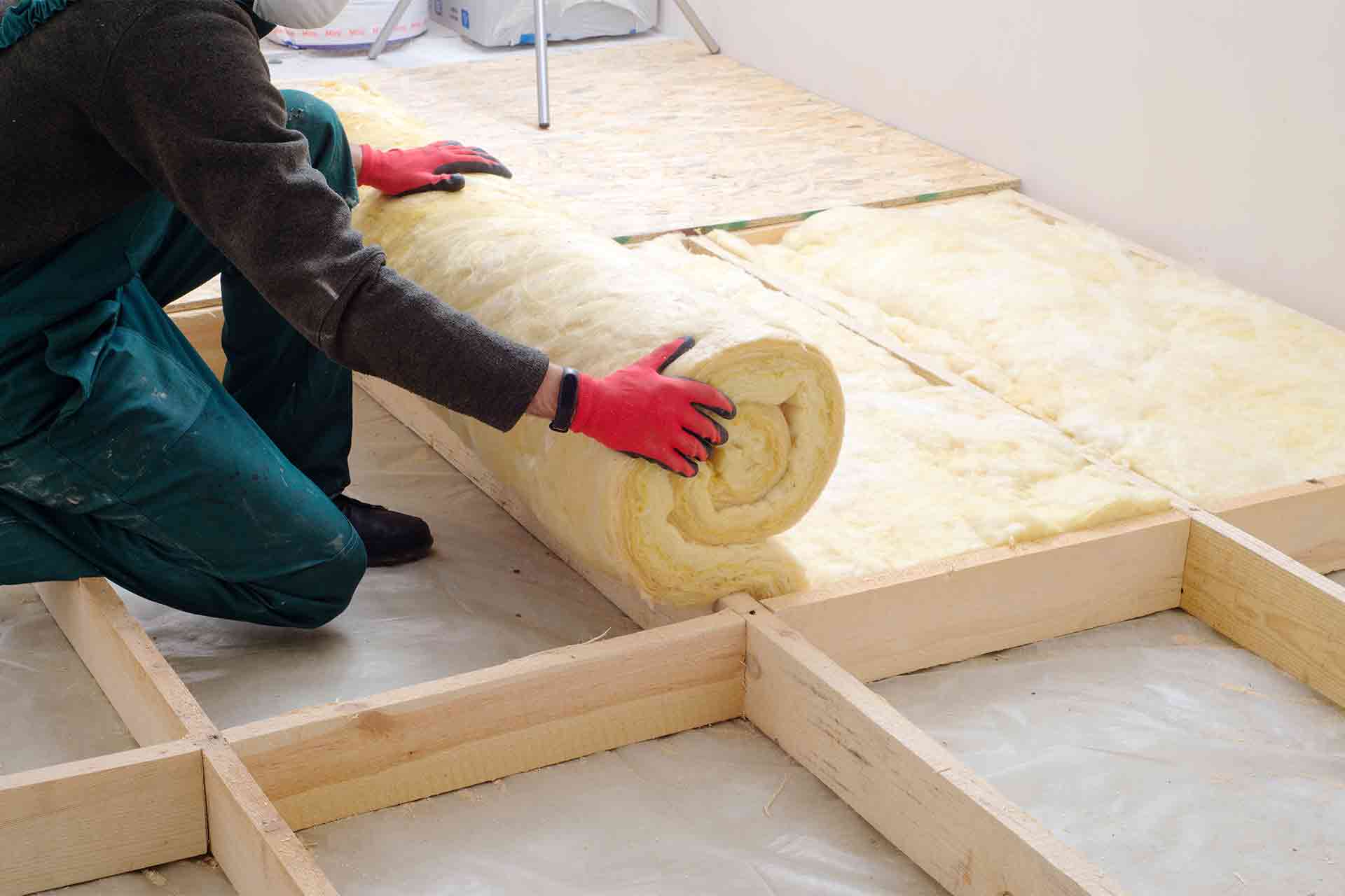 How To Insulate A Floor