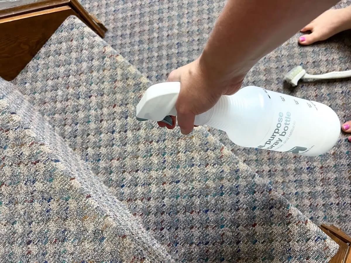How To Keep Carpet Stairs Clean