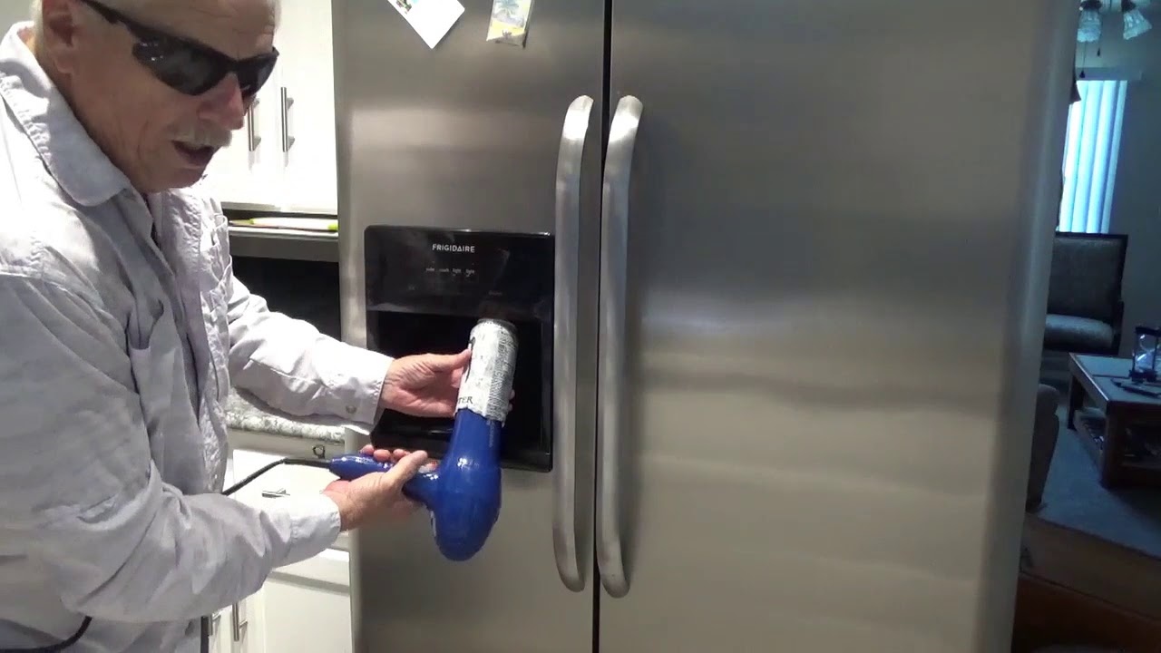 How To Keep Water Dispenser From Freezing