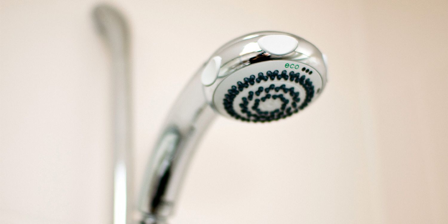How To Know How Much Water A Showerhead Uses