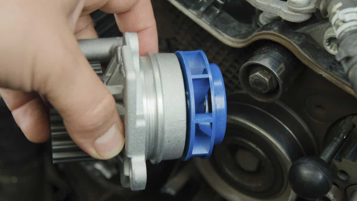 How To Know If Car Water Pump Is Bad