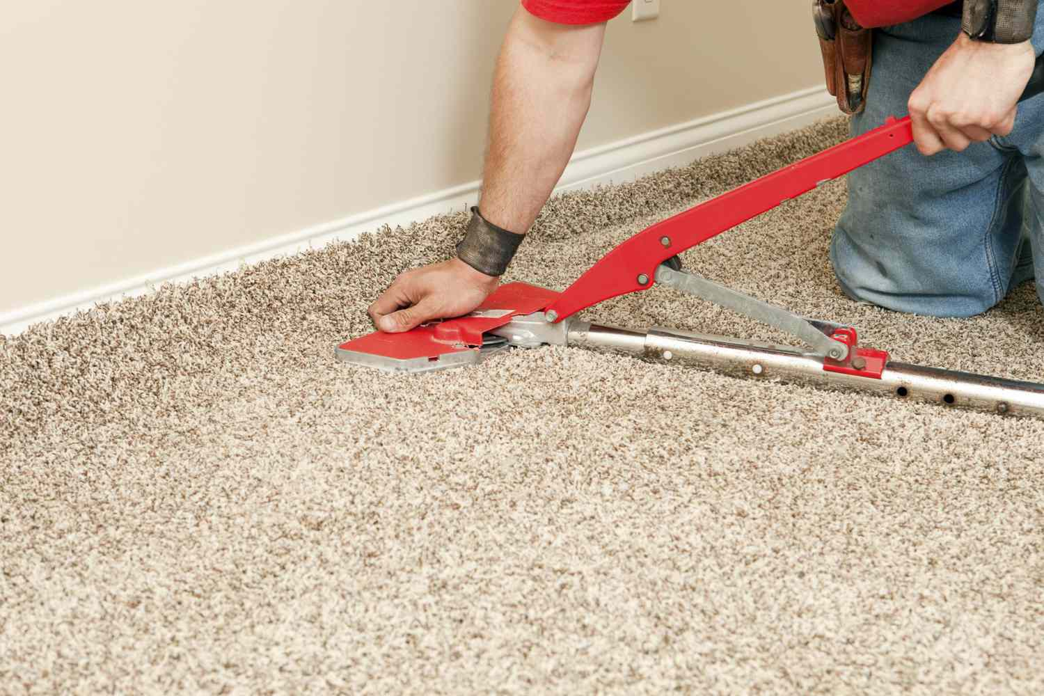 How To Lay Carpet