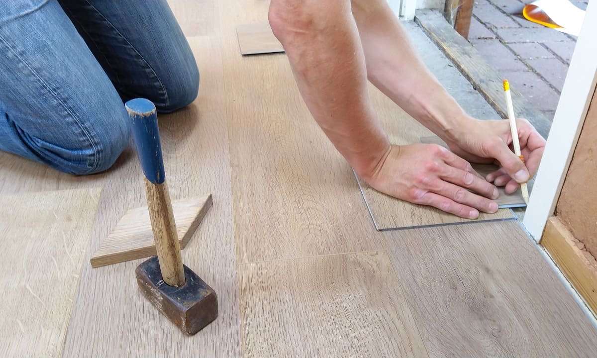 How To Lay Laminate Floor