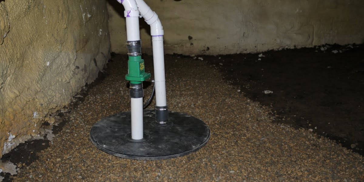 How To Leave A Gap In A Sewer Lift Pump Electrical Cord