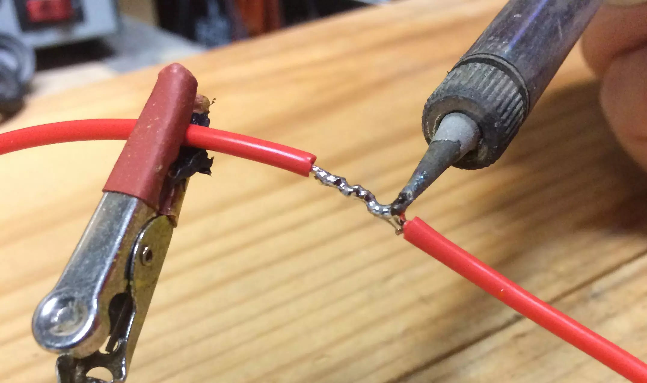 How To Lengthen An Electrical Wire