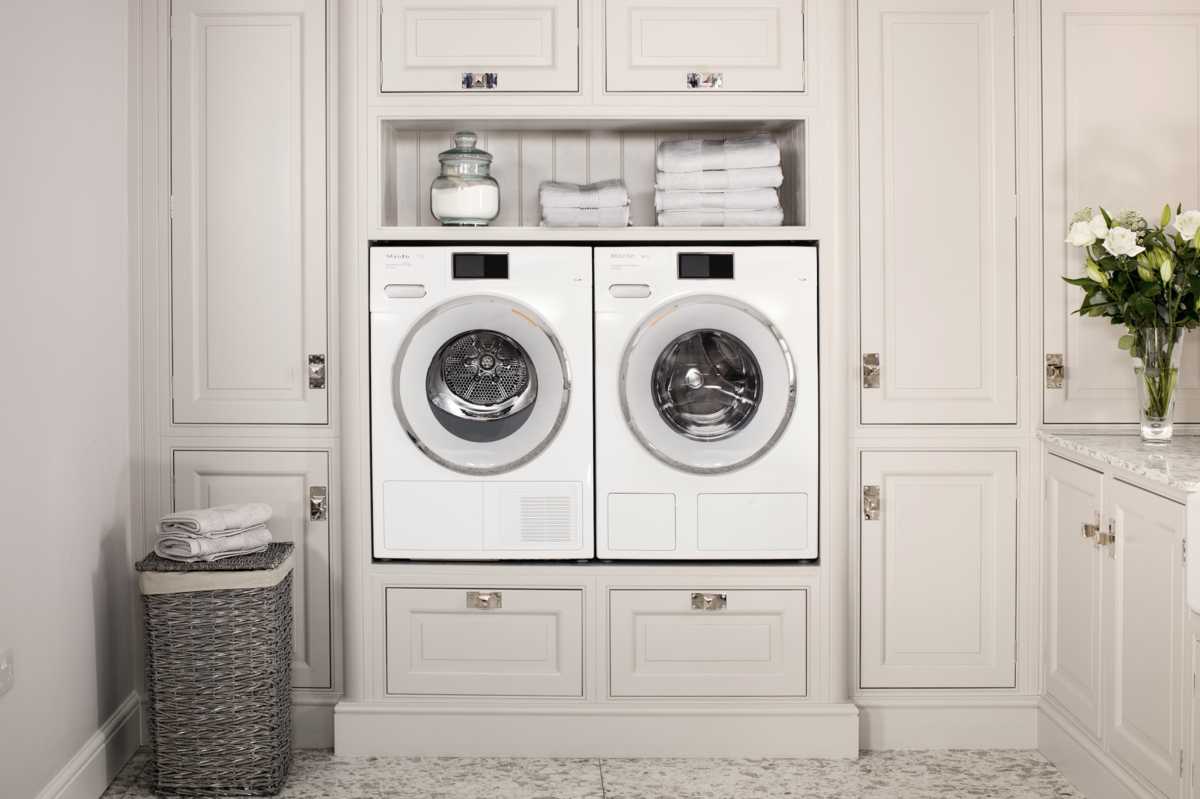 How To Level Stacked Washer Dryer
