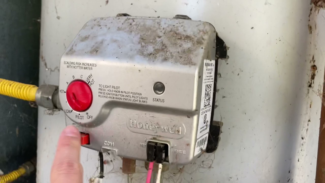 How To Light A Honeywell Water Heater