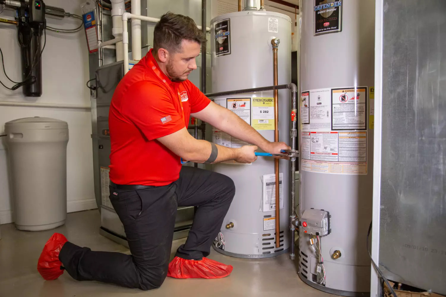 How To Light An Electric Water Heater