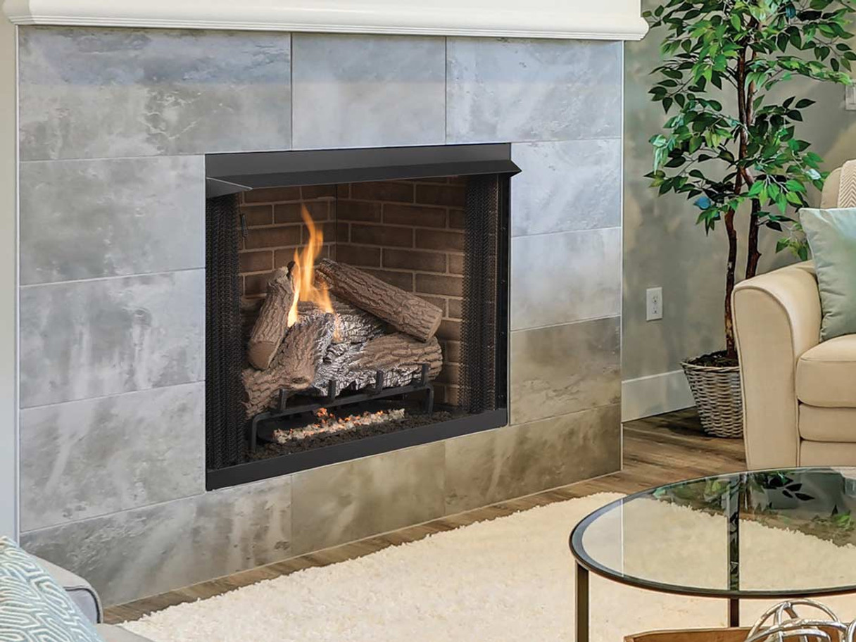How To Light Superior Gas Fireplace