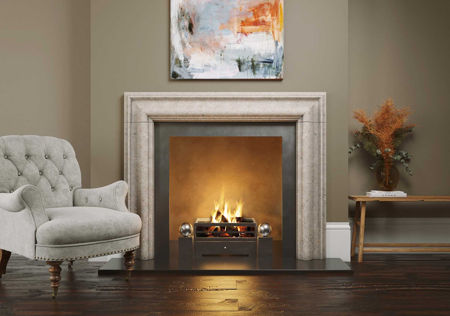 How To Maintain A Gas Fireplace