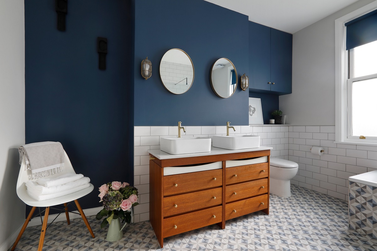 How To Make A Bathroom Vanity Out Of Furniture