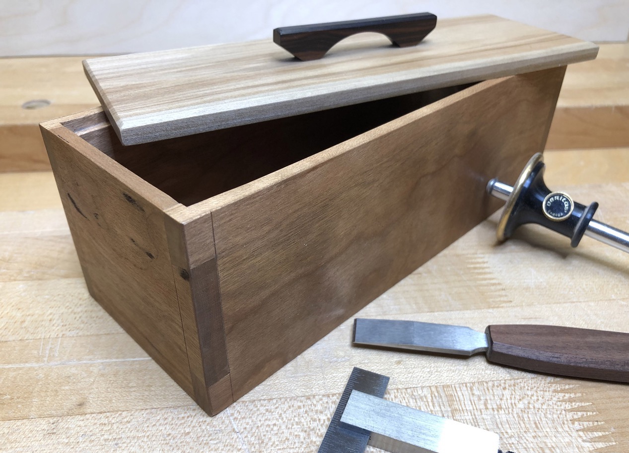 How To Make A Perfect Box With Hand Tools
