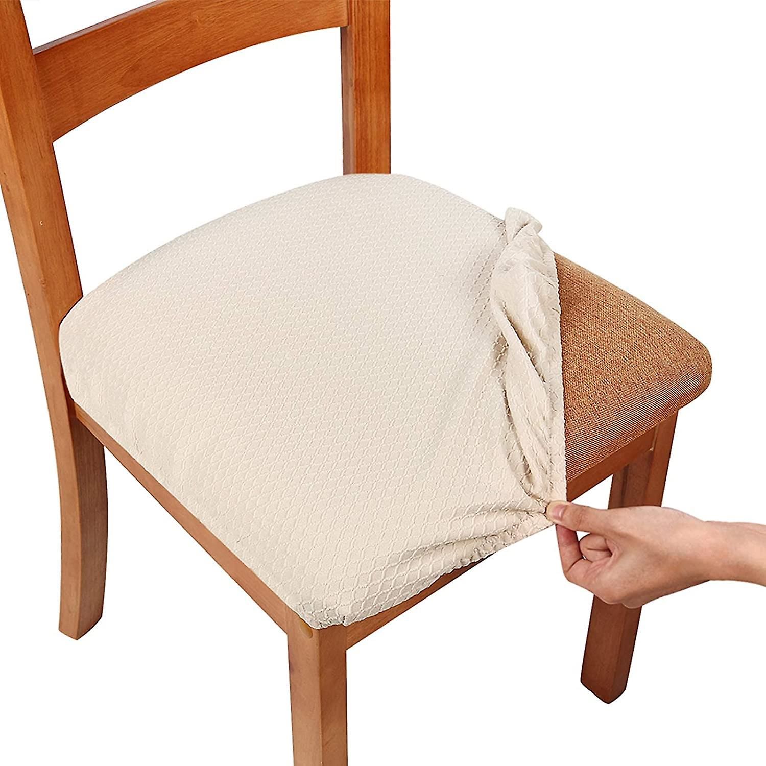 How To Make A Seat Cover For Dining Room Chair