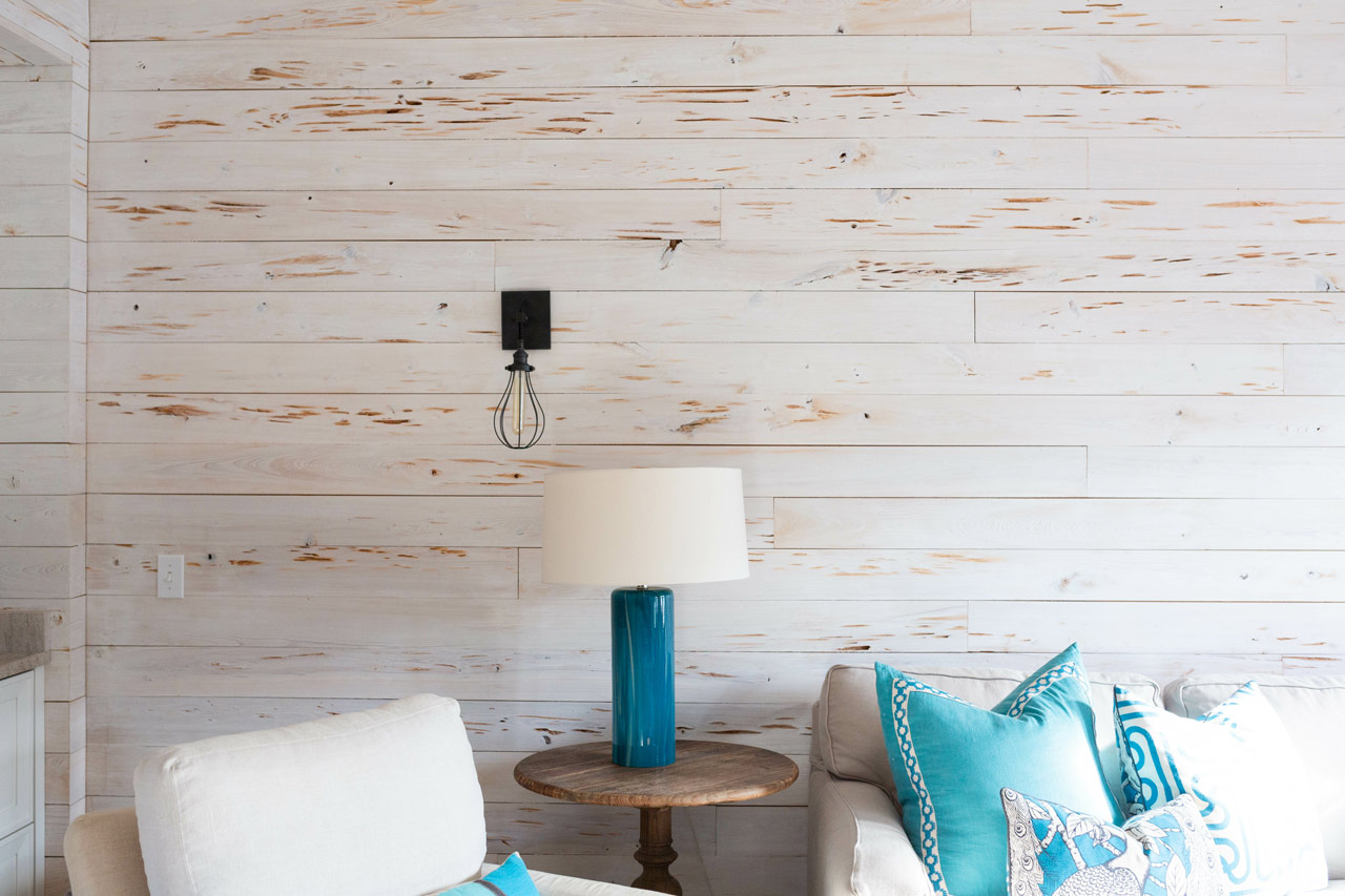 How To Make A Shiplap Wall