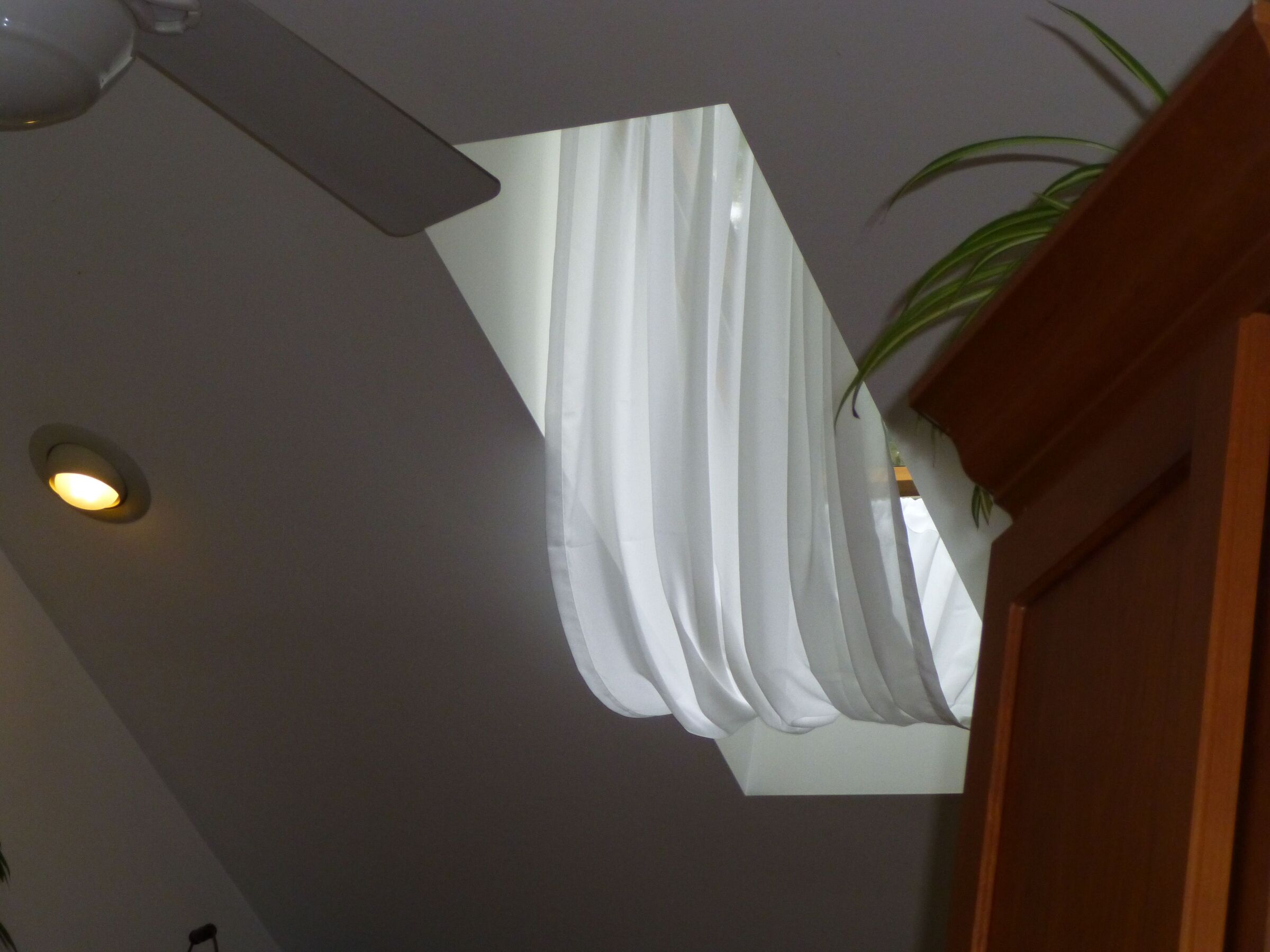 How To Make A Skylight Shade