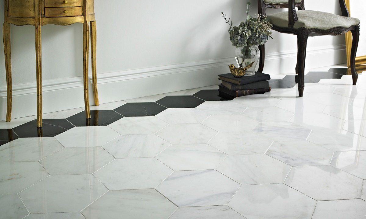 How To Make A Tile Floor Less Slippery