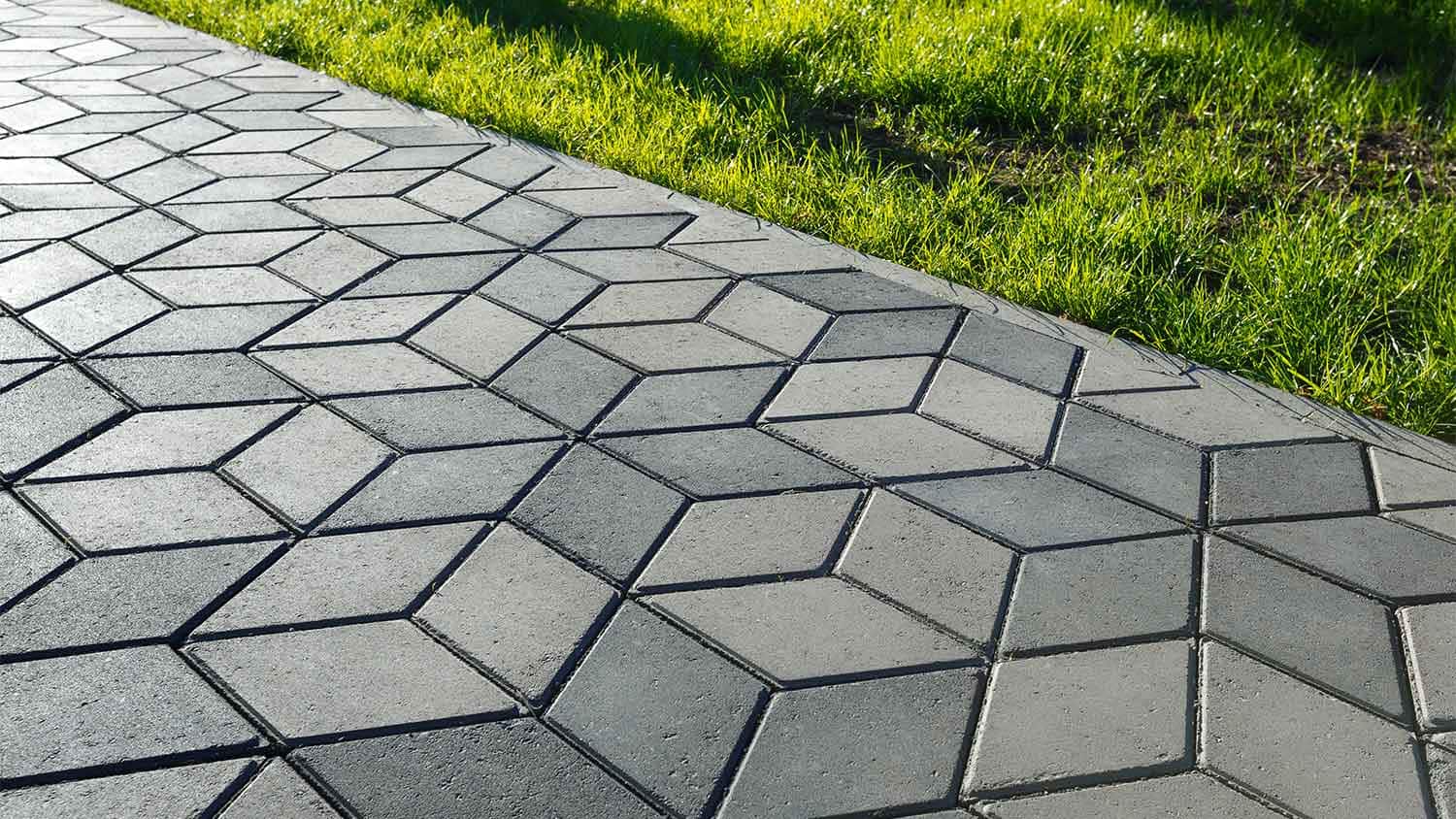 How To Make A Walkway With Pavers