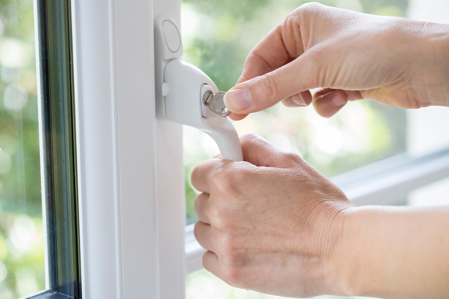 How To Make All Types Of Window Locks More Secure
