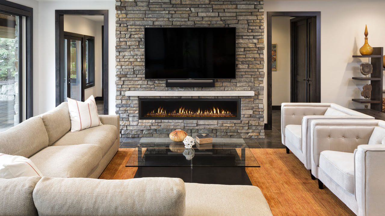 How To Make An Electric Fireplace Look Real