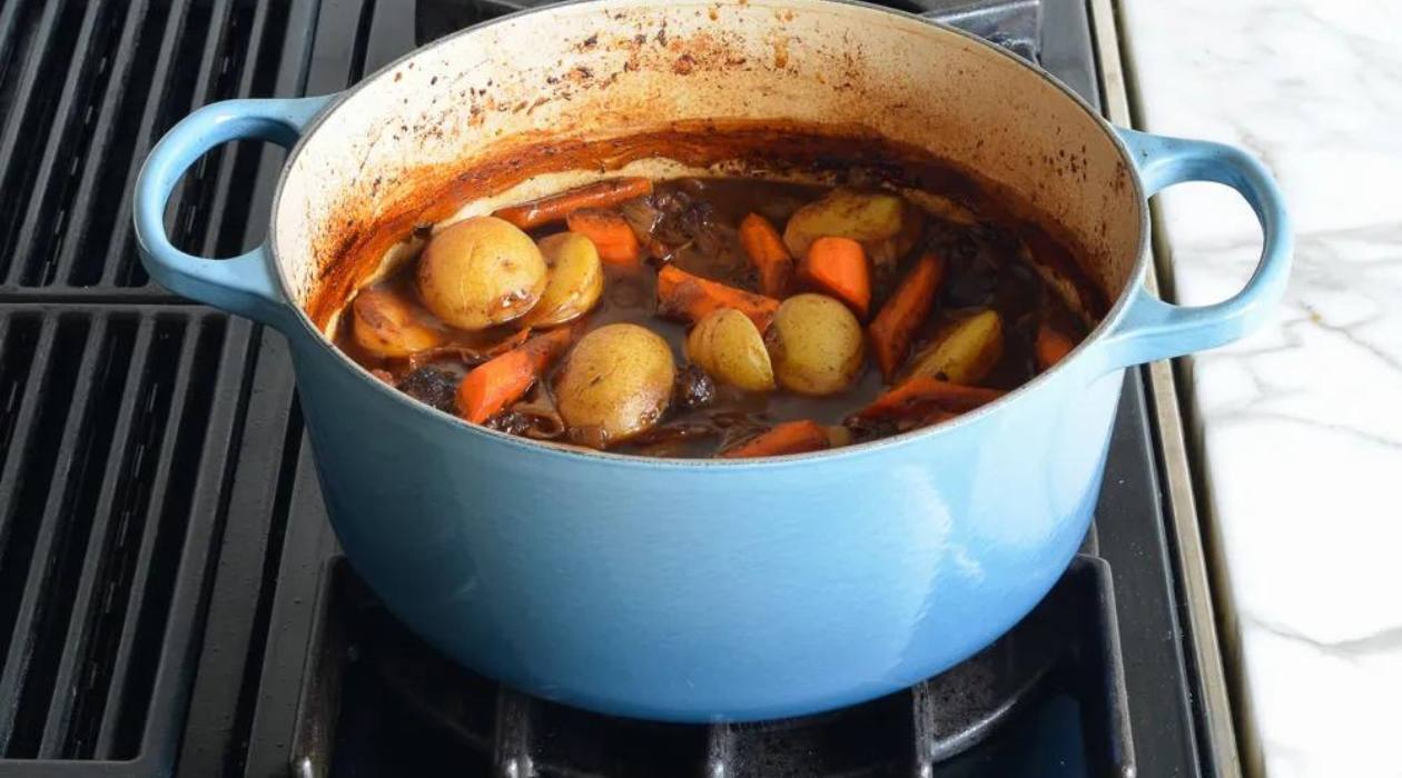 How To Make Beef Stew On Stove Top