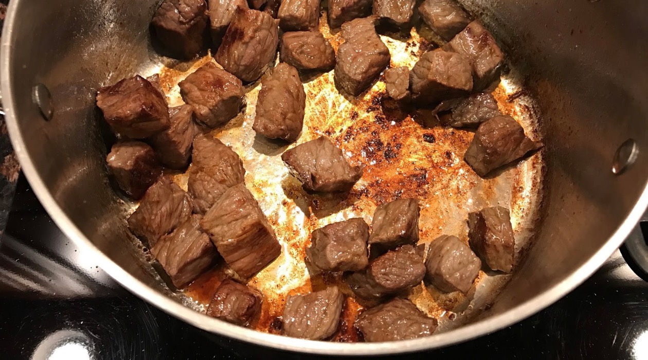 How To Make Beef Tips Tender On Stove Top