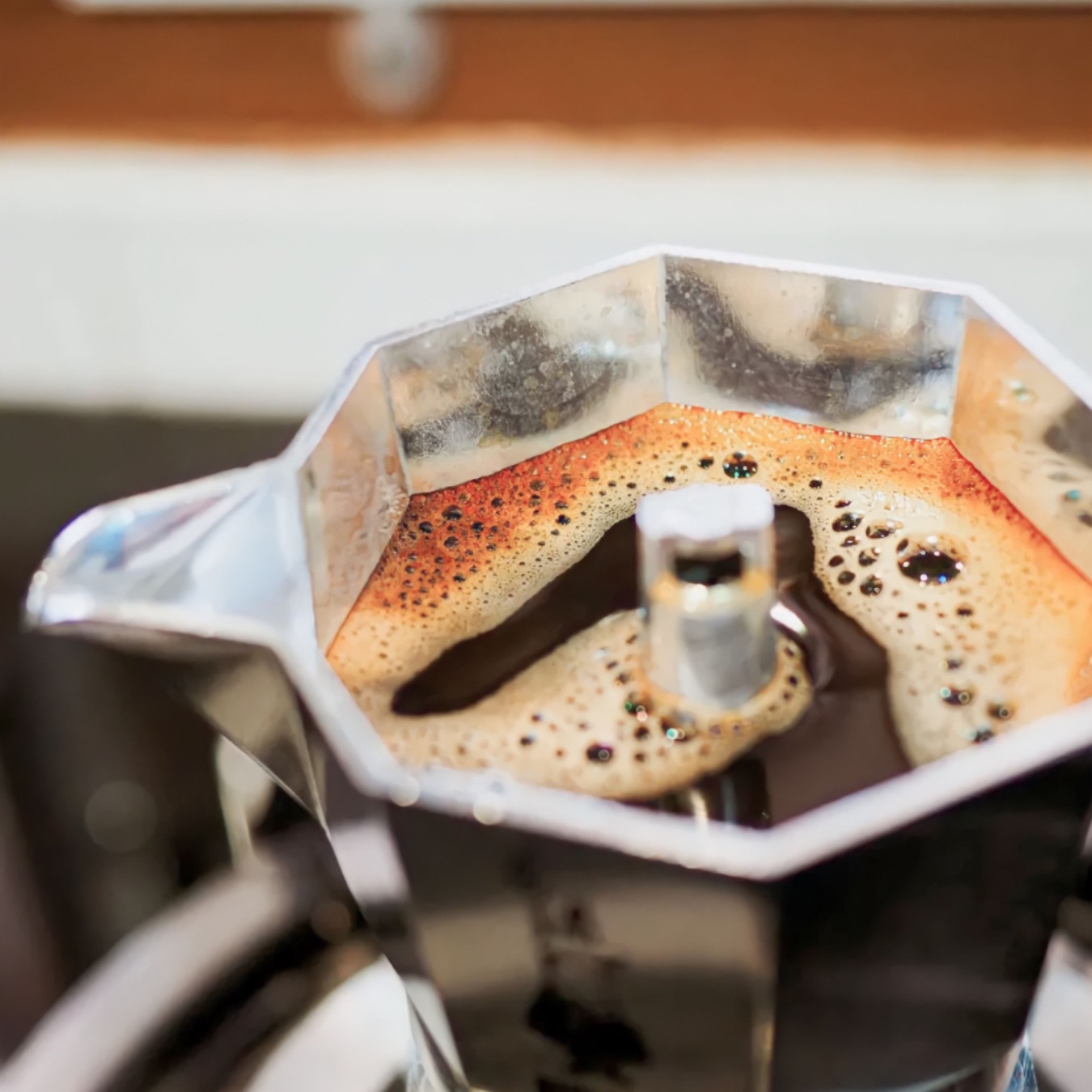 How To Make Coffee On The Stove Top