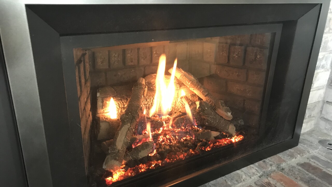 How To Make Gas Fireplace More Efficient