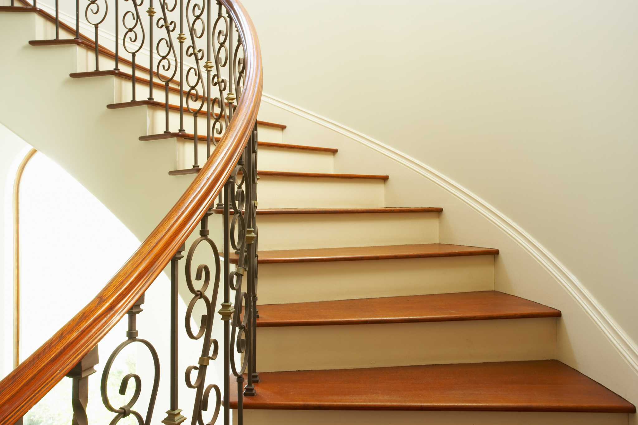 How To Make Narrow Stairs Wider