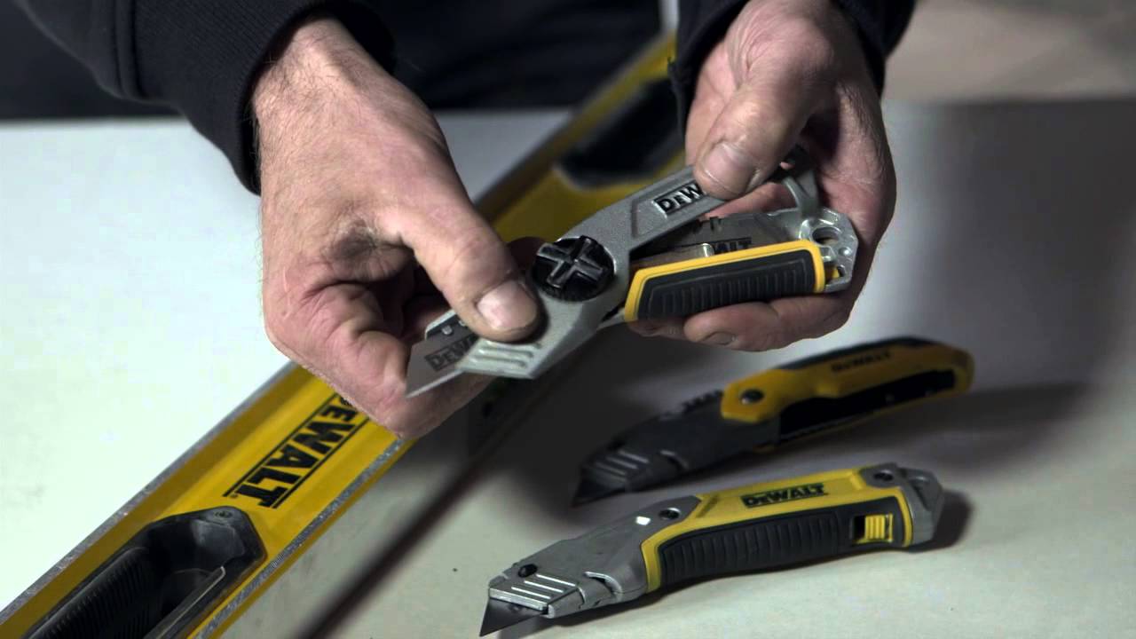 How To Make Old Dewalt Hand Tools Look New