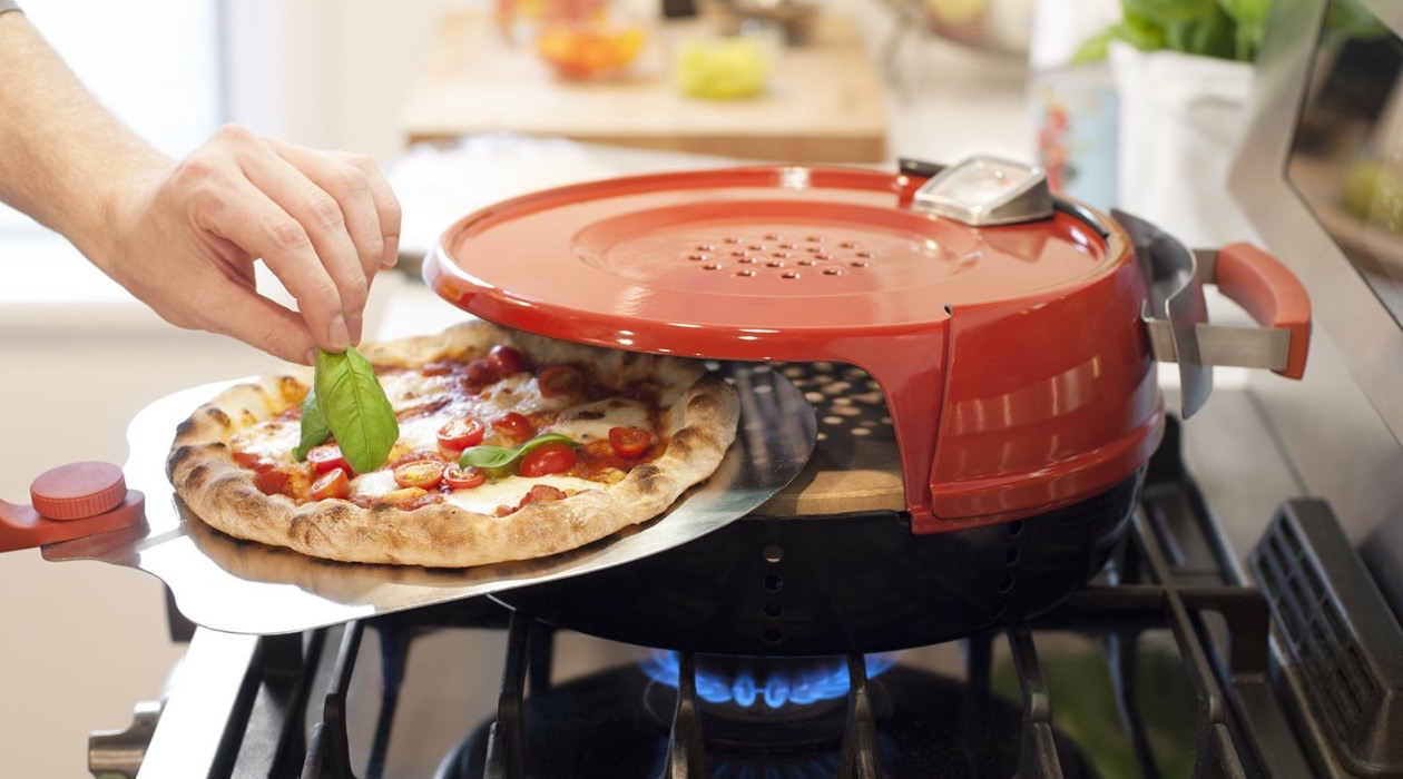How To Make Pizza On Stove Top