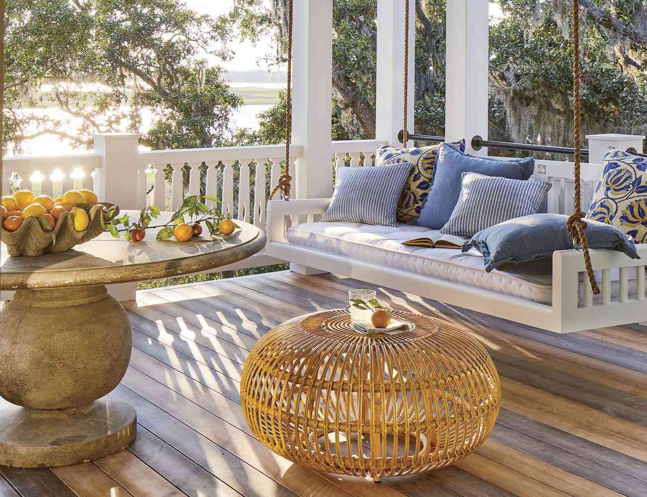 How To Make Porch Furniture