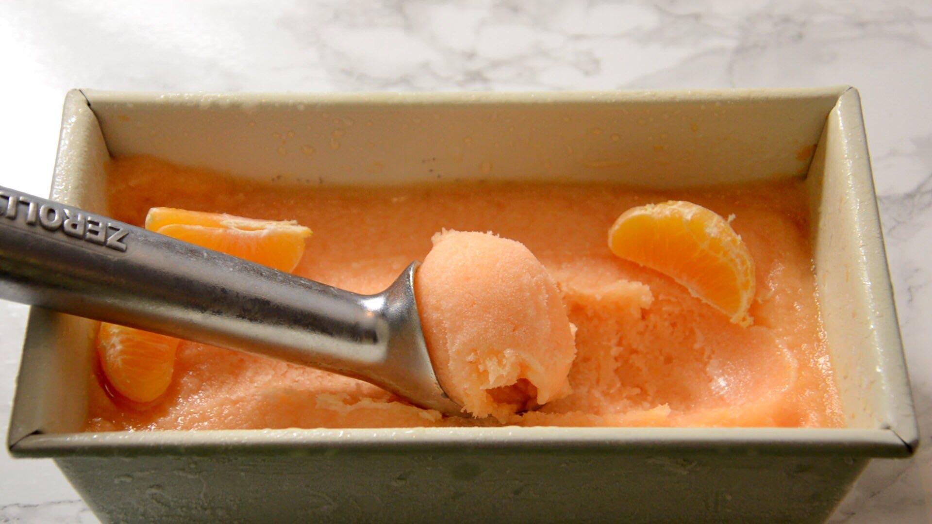 How To Make Sorbet Without An Ice Cream Maker