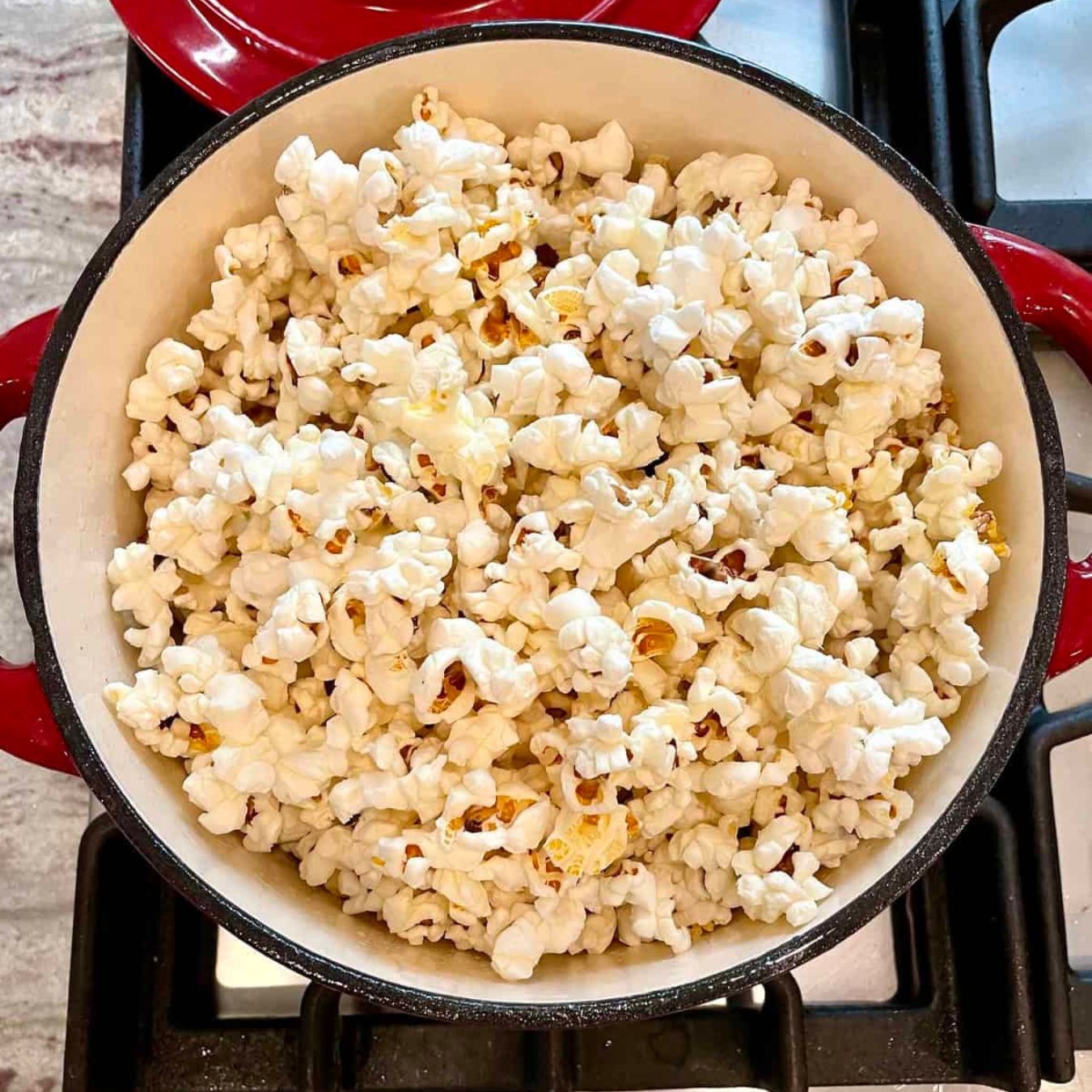 How To Make Stove Top Kettle Popcorn